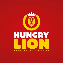 Hungry Lion